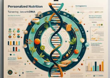 Personalized Nutrition: How DNA Shapes Your Diet