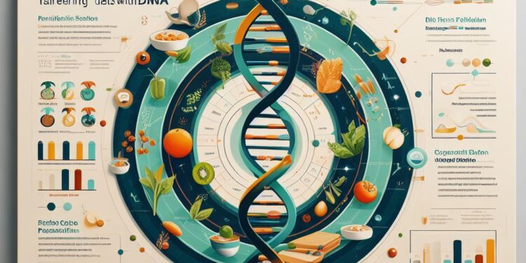 Personalized Nutrition: How DNA Shapes Your Diet